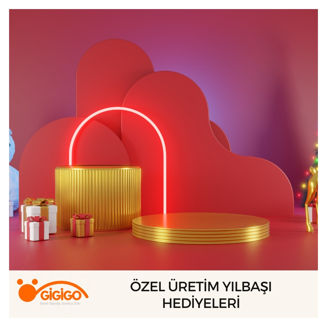 Özel Üretim Yılbaşı Hediyeleri