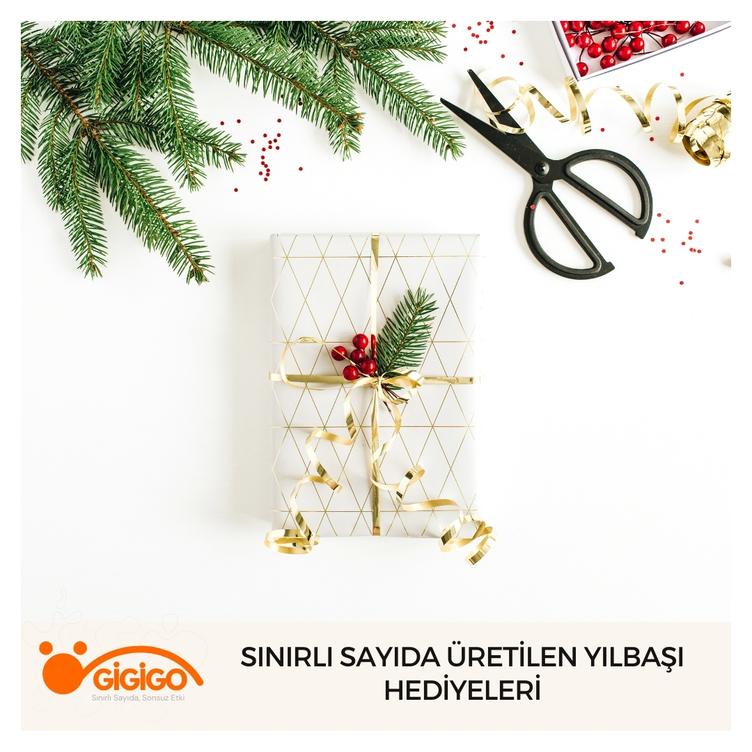 Sınırlı Sayıda Üretilen Yılbaşı Hediyeleri