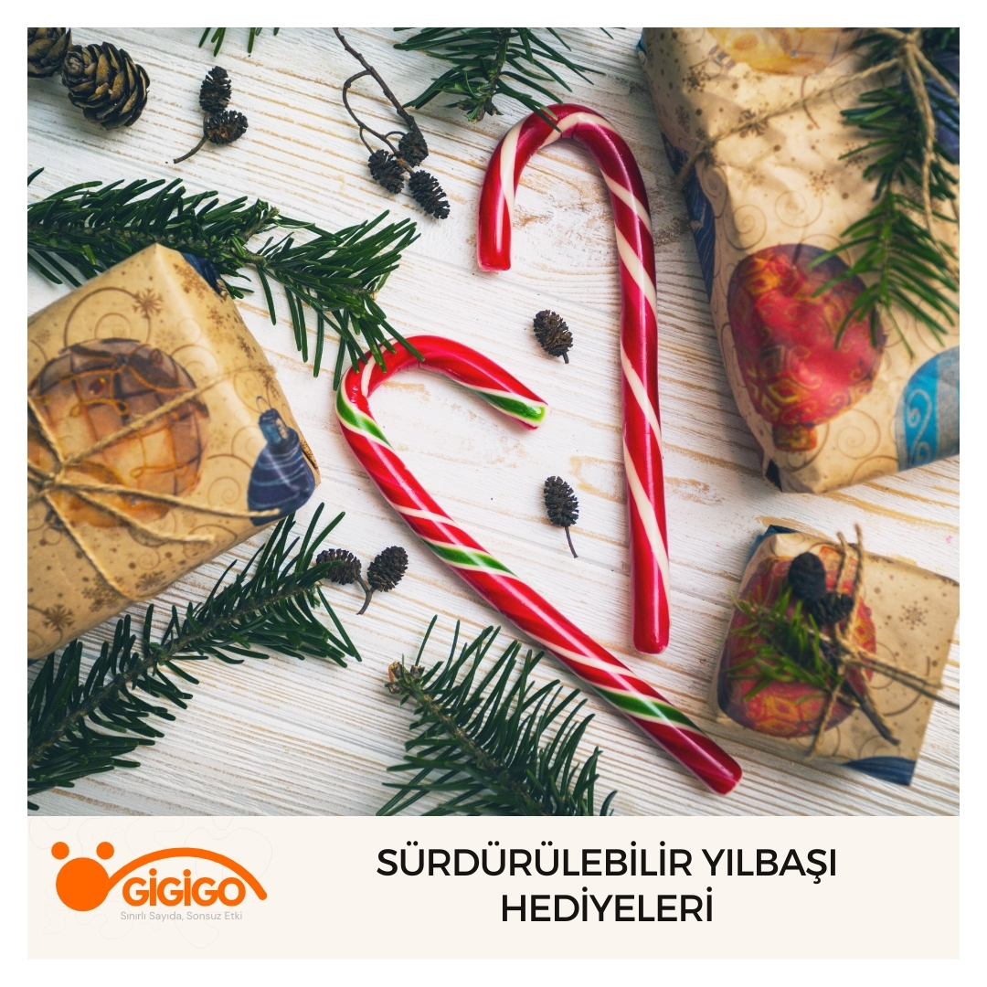 Sürdürülebilir Yılbaşı Hediyeleri