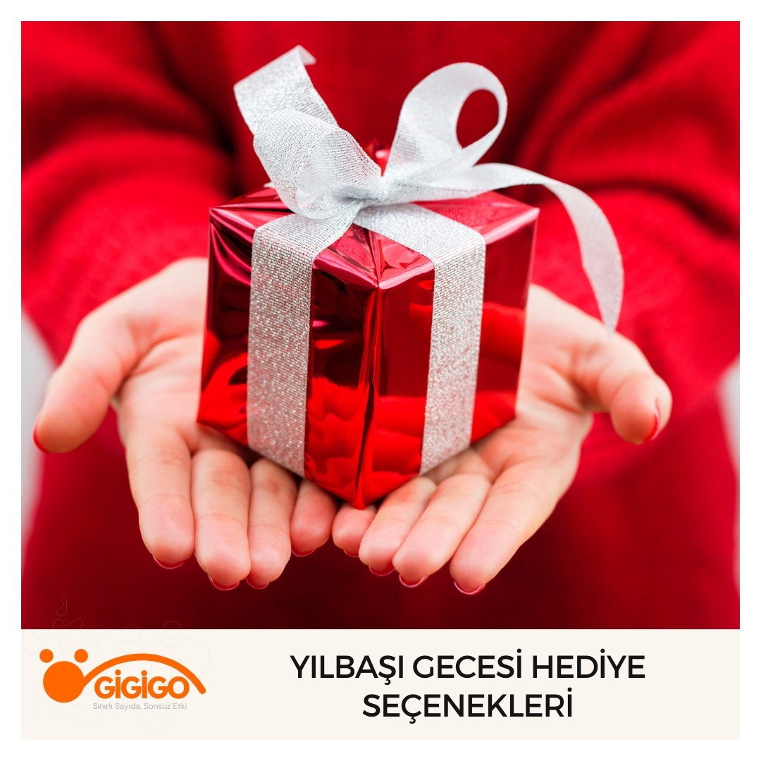 Yılbaşı Gecesi Hediye Seçenekleri
