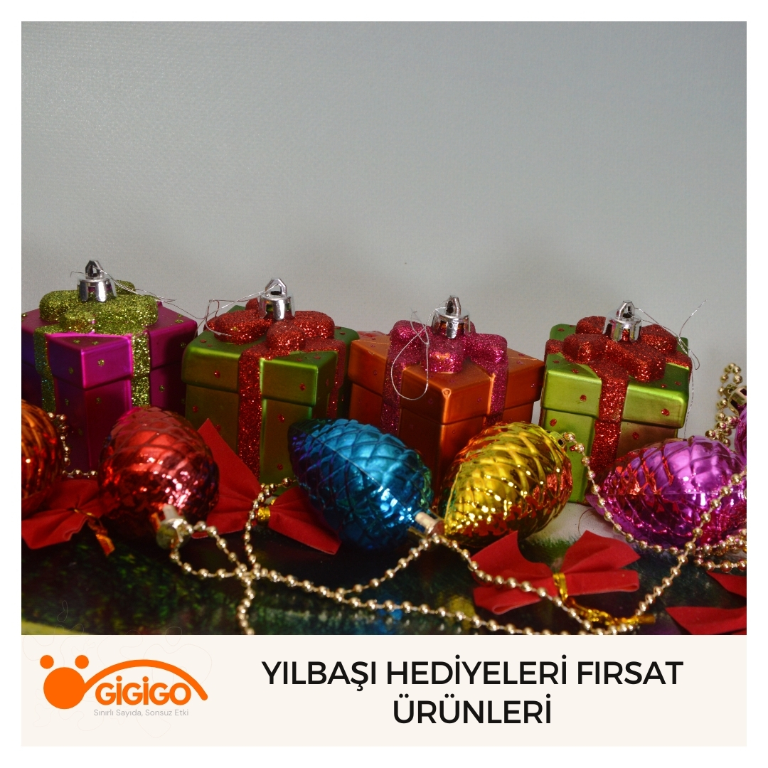 Yılbaşı Hediyeleri Fırsat Ürünleri