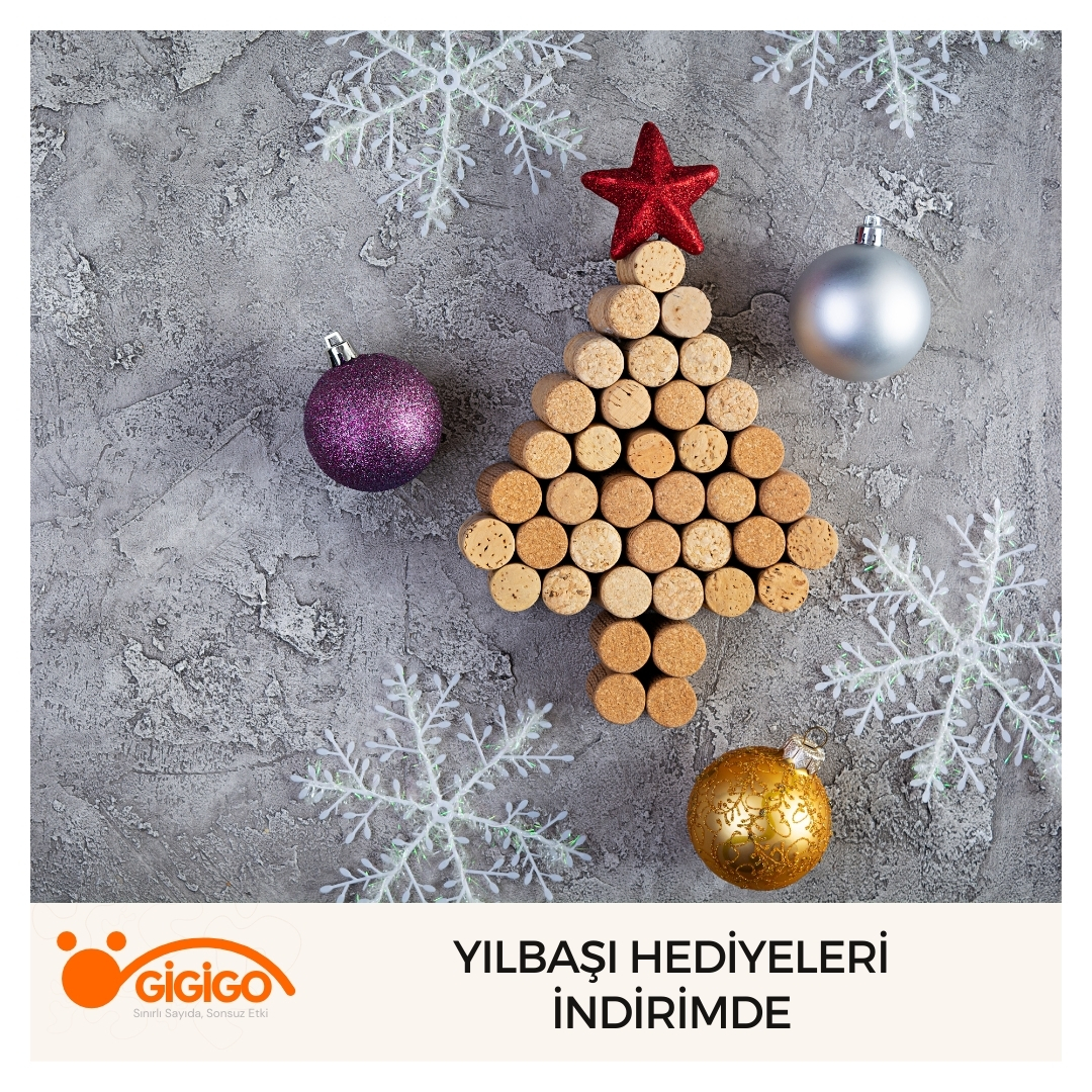 Yılbaşı Hediyeleri İndirimde