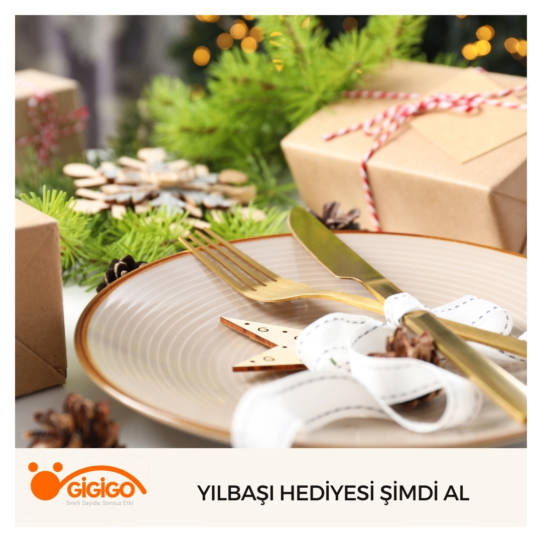 Yılbaşı Hediyesi Şimdi Al