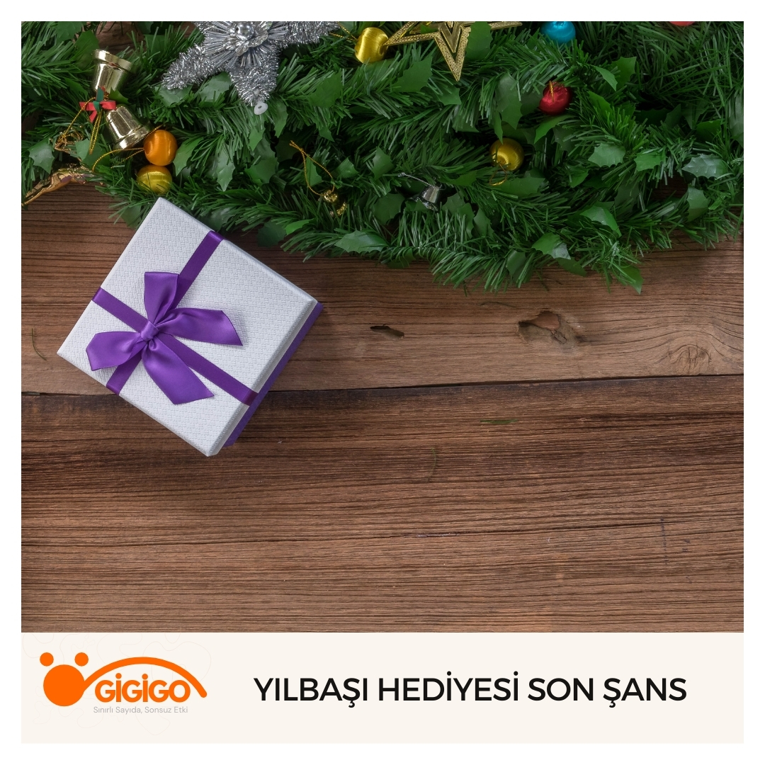 Yılbaşı Hediyesi Son Şans
