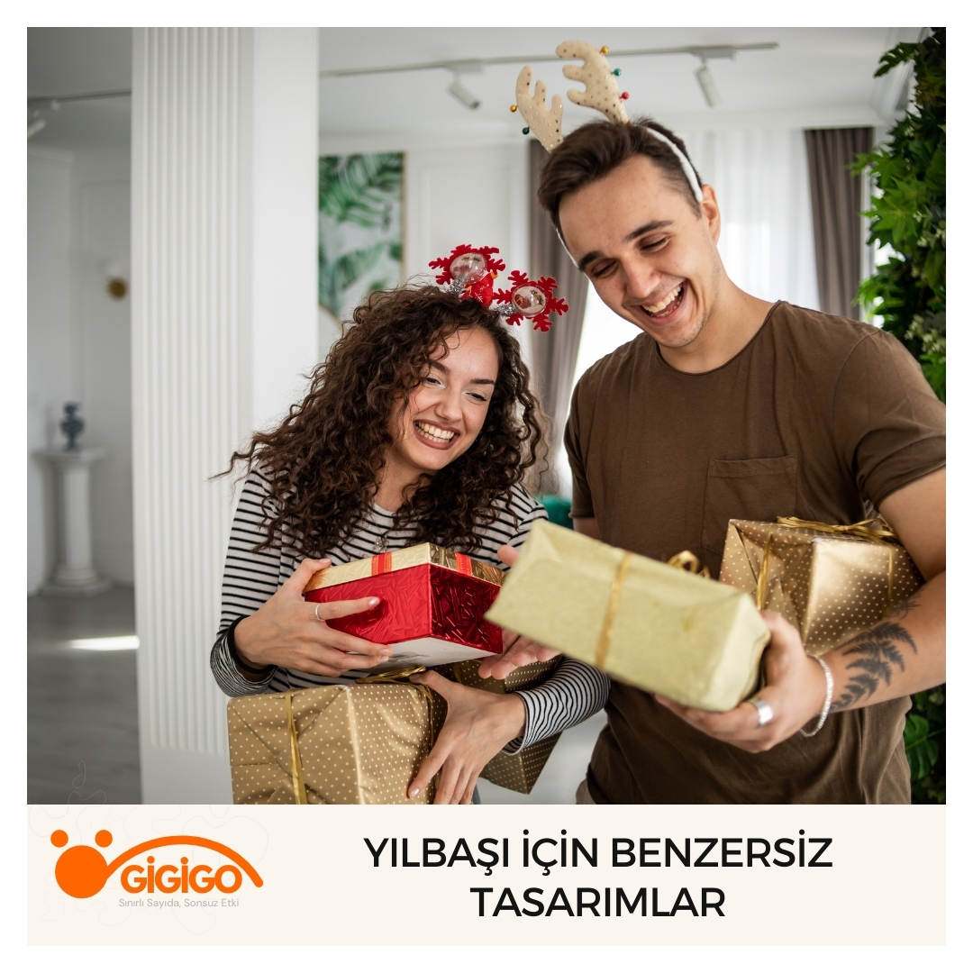 Yılbaşı İçin Benzersiz Tasarımlar