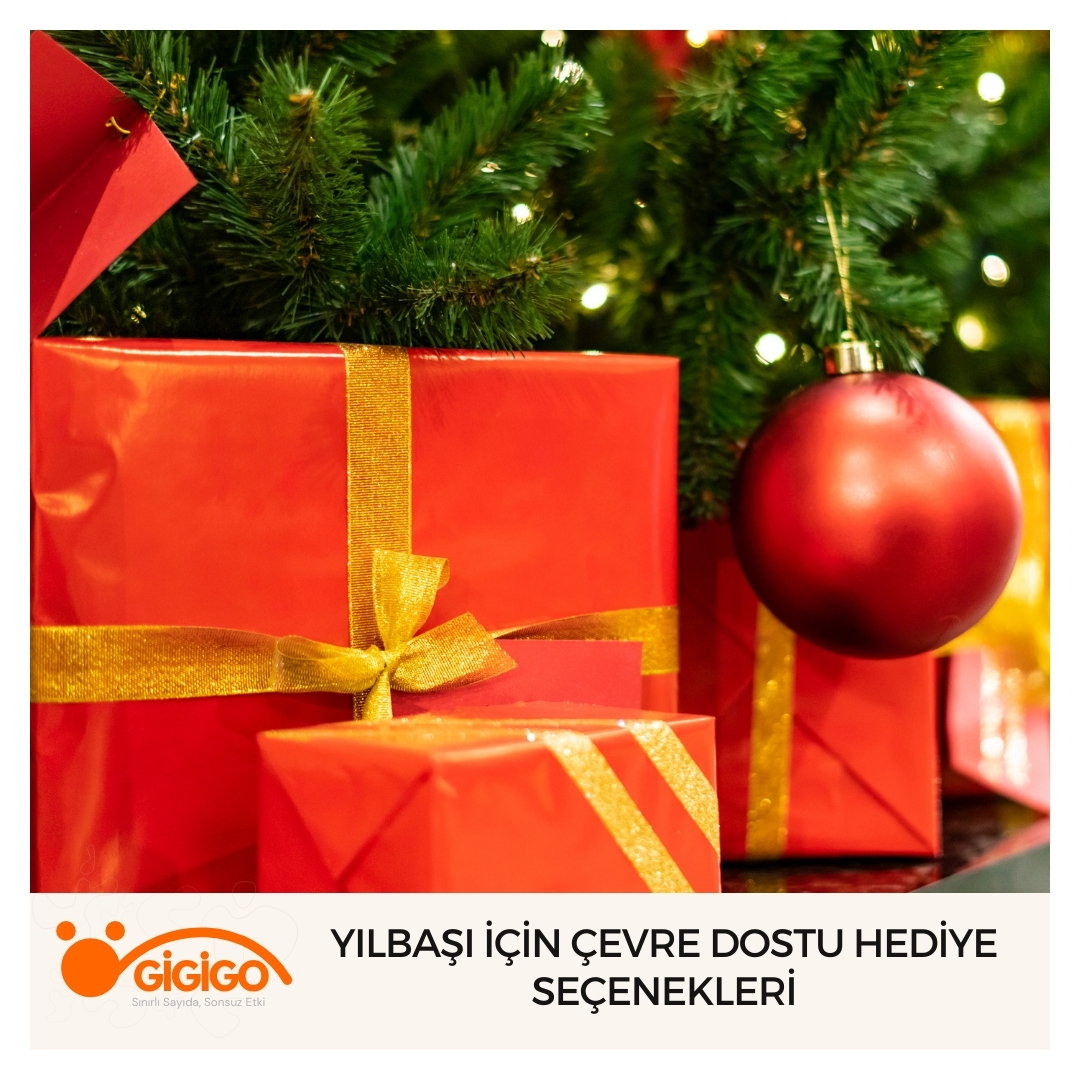 Yılbaşı İçin Çevre Dostu Hediye Seçenekleri