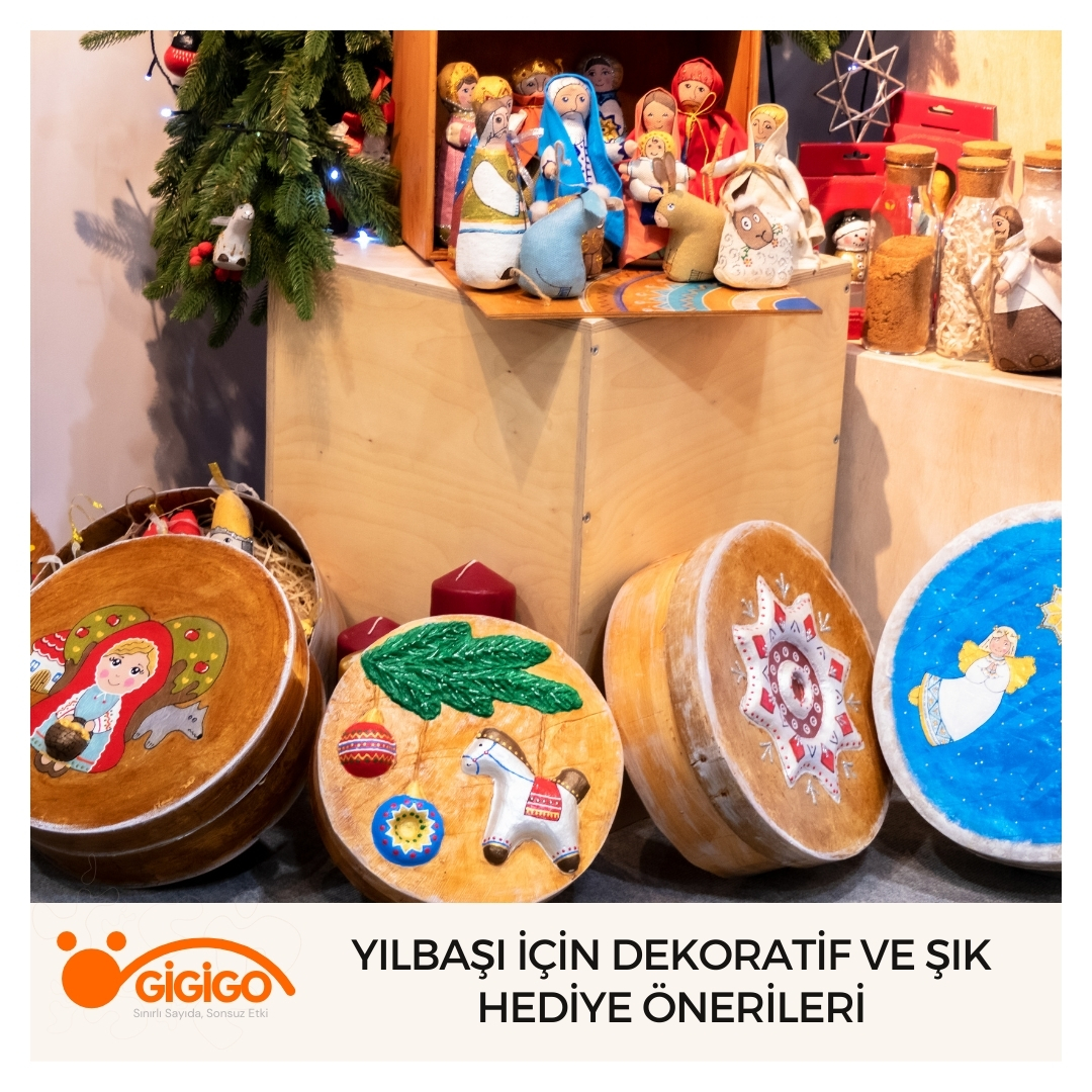 Yılbaşı İçin Dekoratif Ve Şık Hediye Önerileri