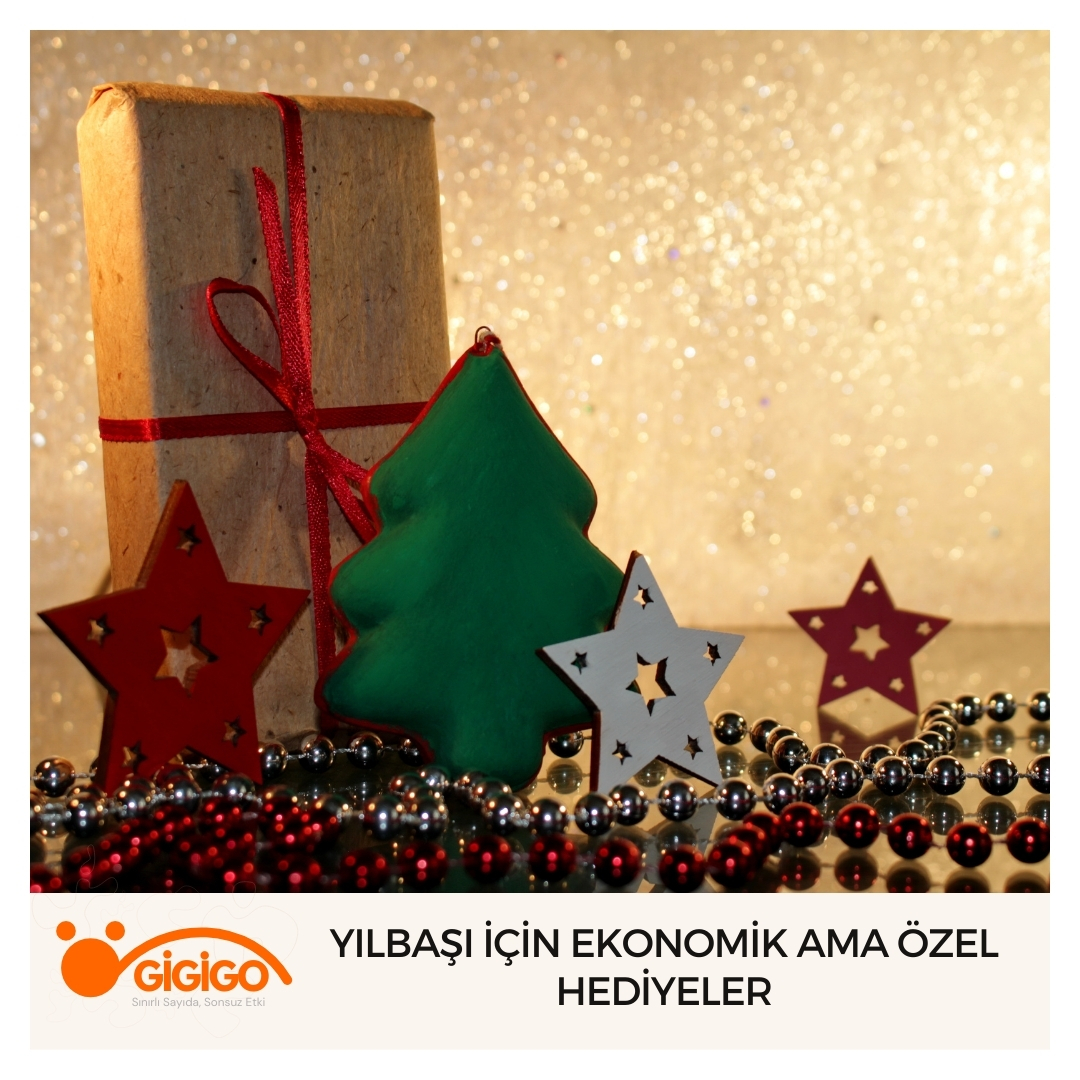 Yılbaşı İçin Ekonomik Ama Özel Hediyeler