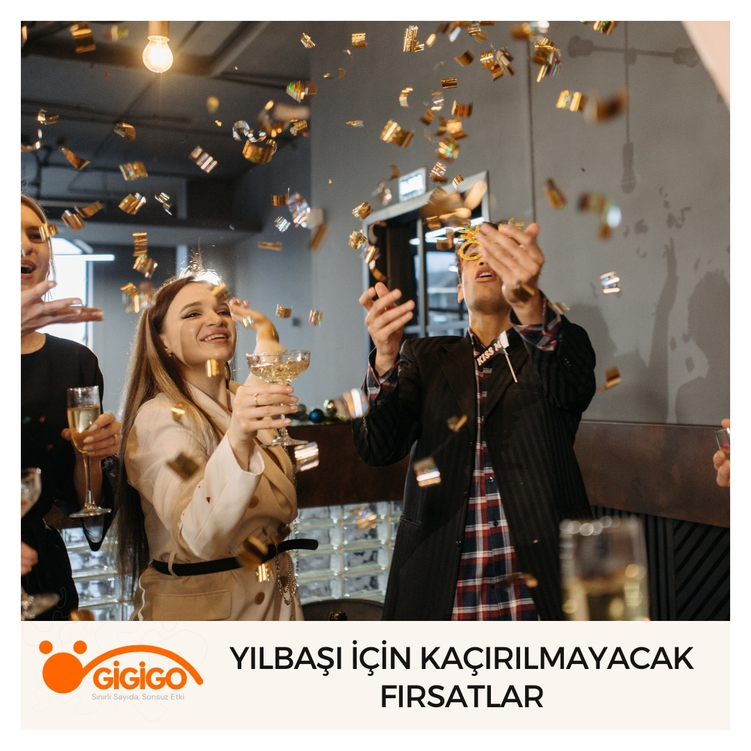 Yılbaşı İçin Kaçırılmayacak Fırsatlar