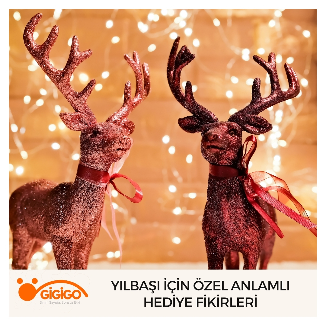 Yılbaşı İçin Özel Anlamlı Hediye Fikirleri