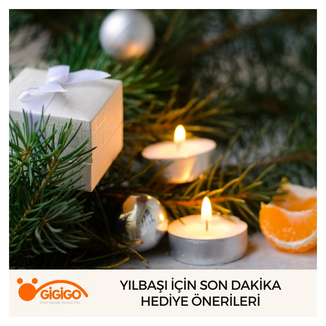 Yılbaşı İçin Son Dakika Hediye Önerileri
