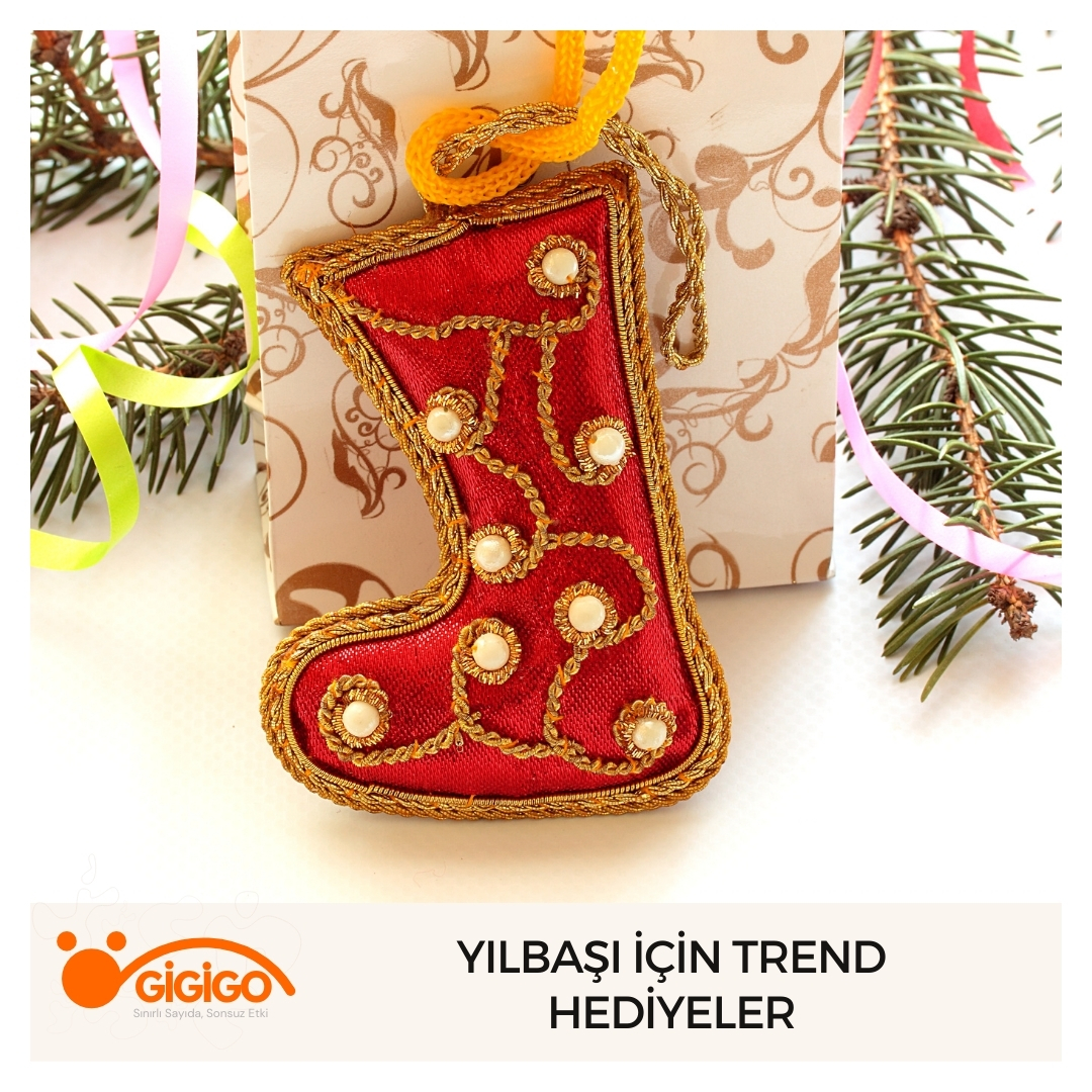 Yılbaşı İçin Trend Hediyeler