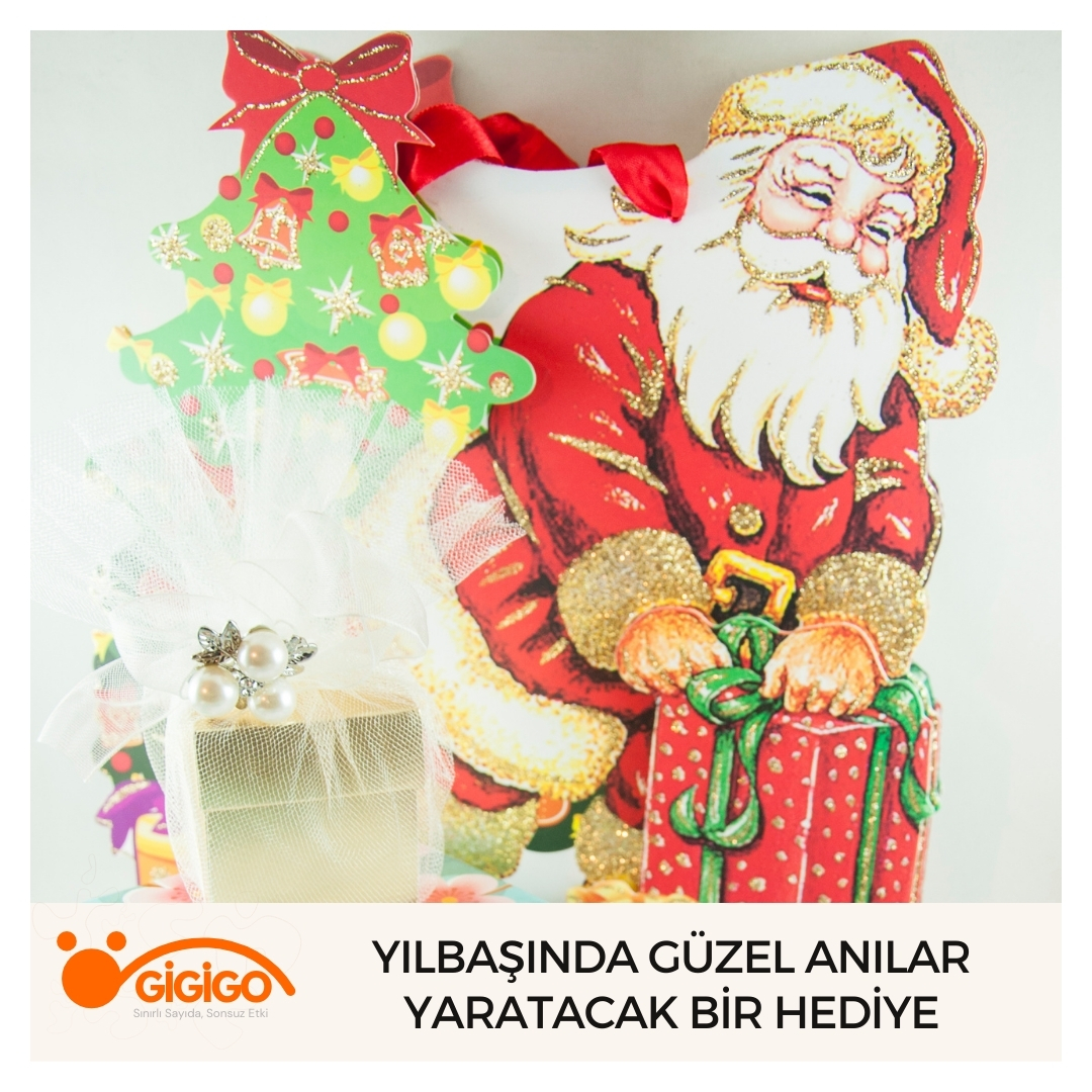 Yılbaşında Güzel Anılar Yaratacak Bir Hediye