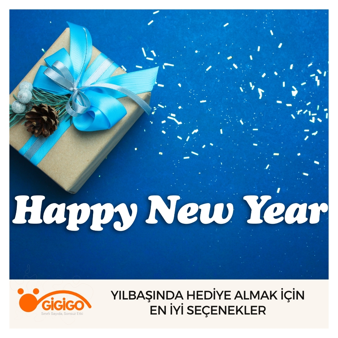 Yılbaşında Hediye Almak İçin En İyi Seçenekler