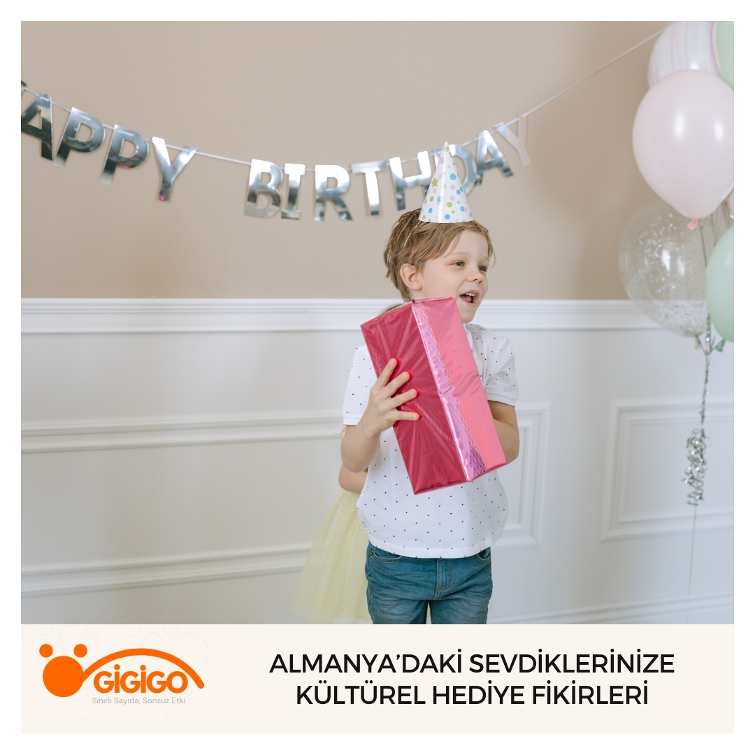 Almanya’daki Sevdiklerinize Kültürel Hediye Fikirleri