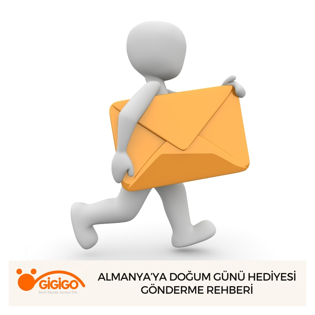 Almanya’ya Doğum Günü Hediyesi Gönderme Rehberi