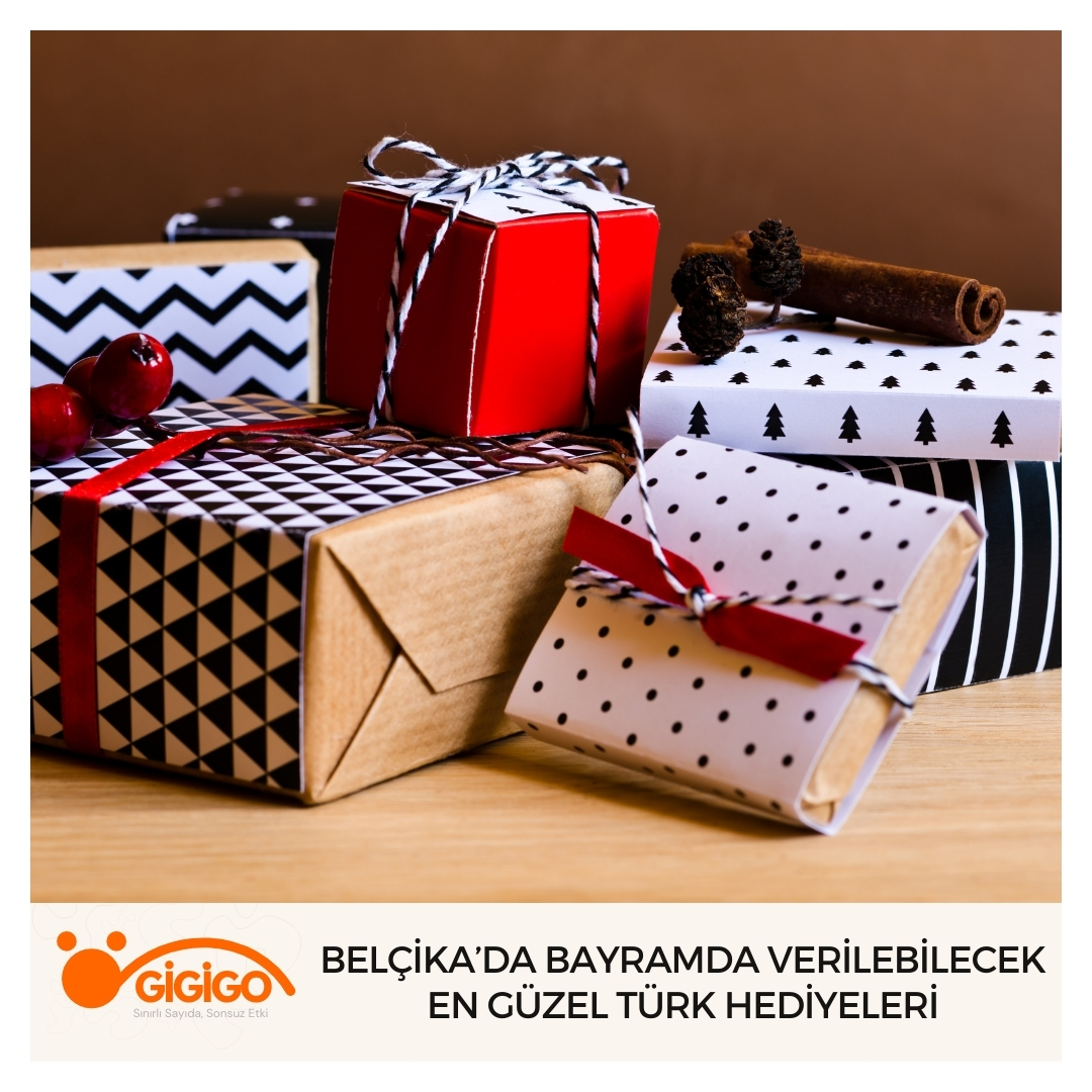 Belçika’da Bayramda Verilebilecek En Güzel Türk Hediyeleri
