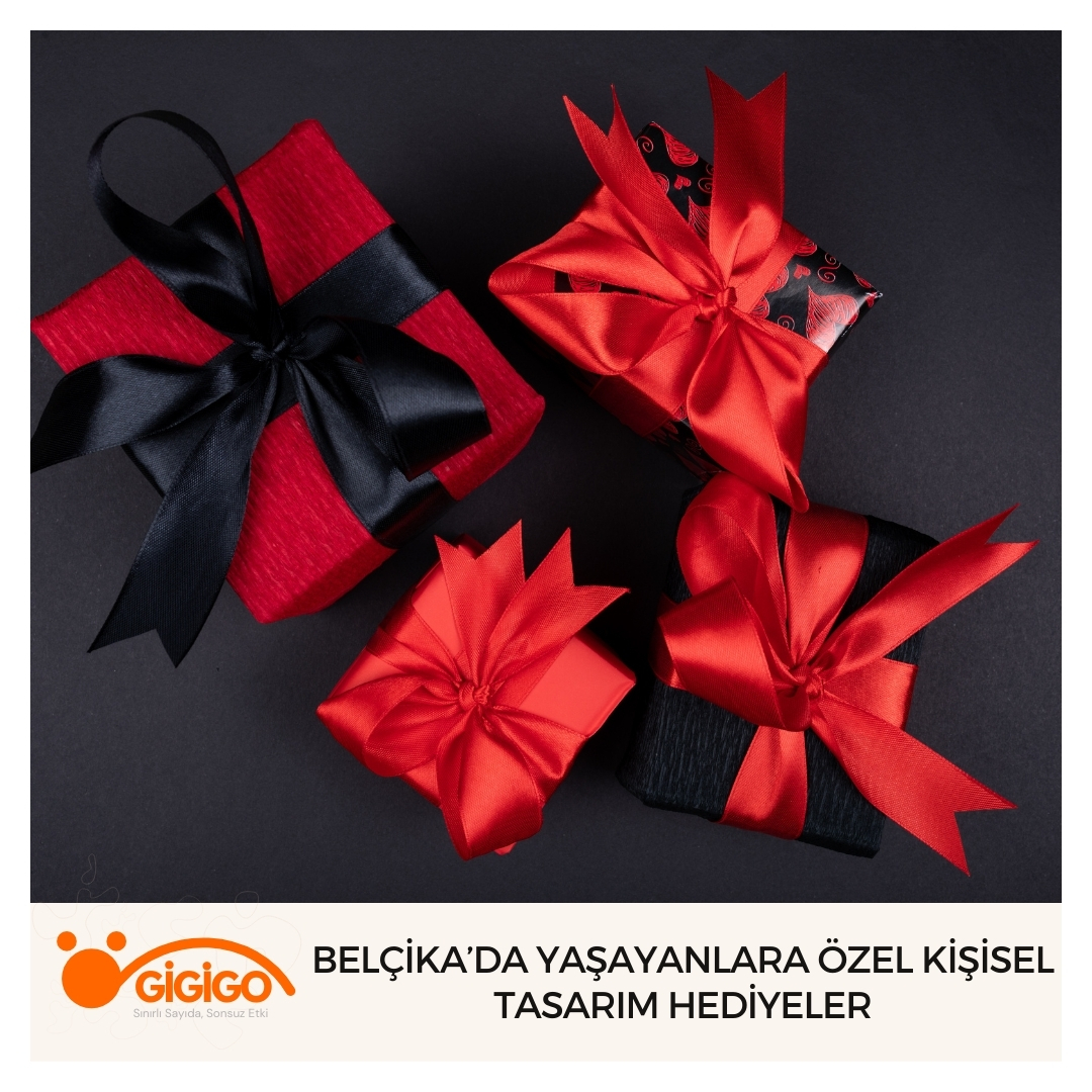 Belçika’da Yaşayanlara Özel Kişisel Tasarım Hediyeler
