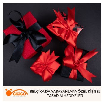 Belçika’da Yaşayanlara Özel Kişisel Tasarım Hediyeler