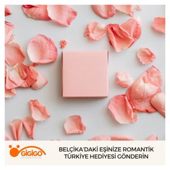 Belçika’daki Eşinize Romantik Türkiye Hediyesi Gönderin
