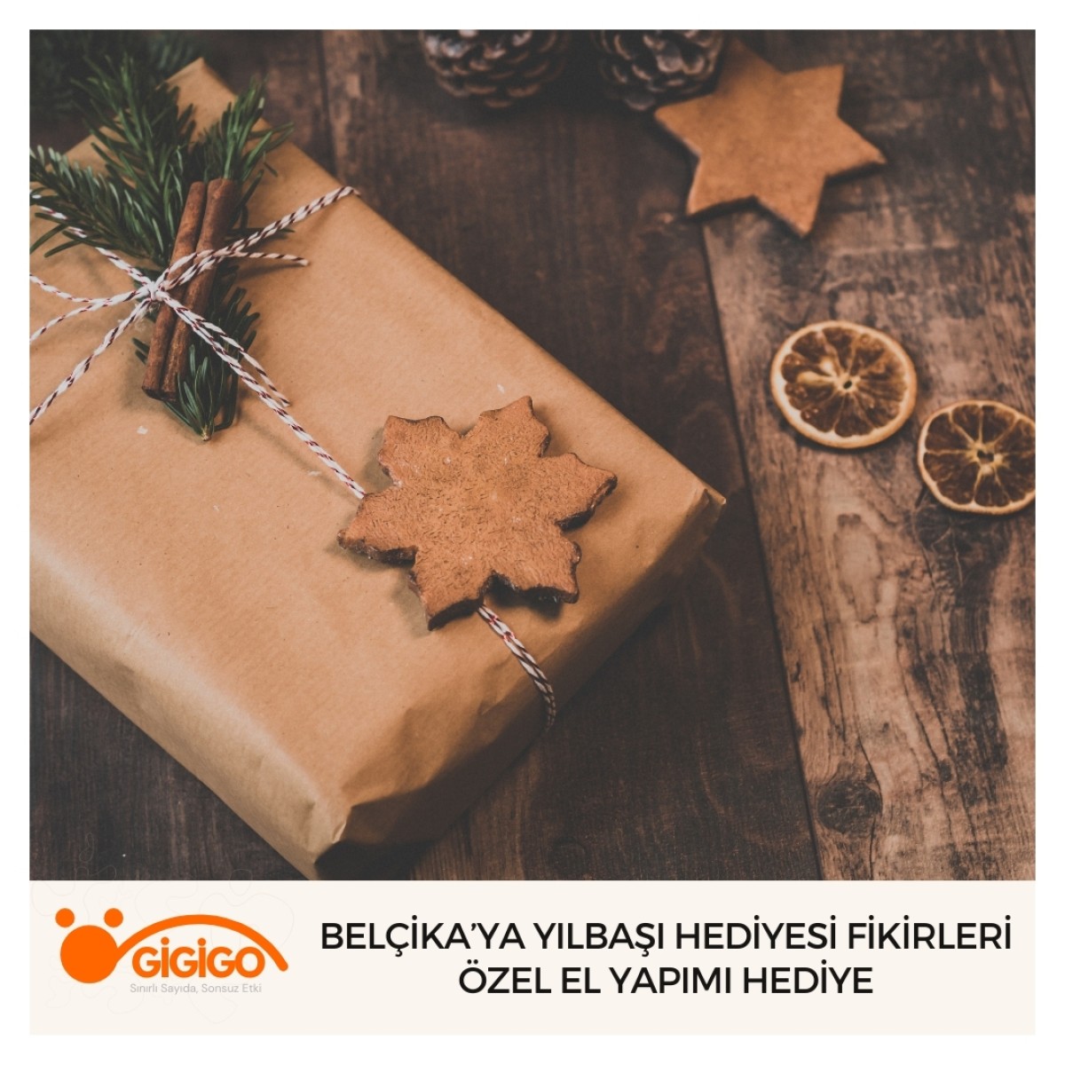 Belçika’ya Yılbaşı Hediyesi Fikirleri Özel El Yapımı Hediye