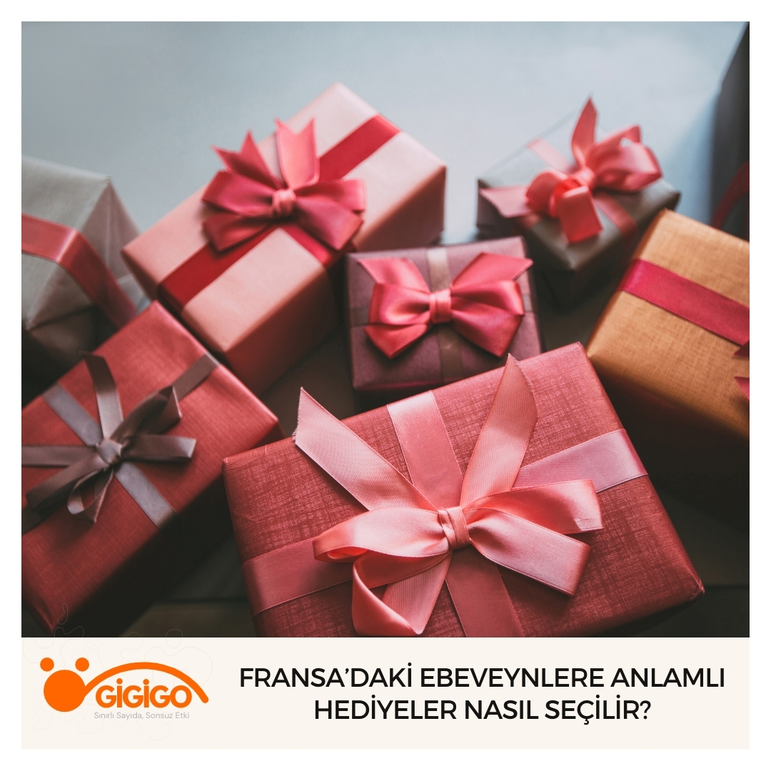 Fransa’daki Ebeveynlere Anlamlı Hediyeler Nasıl Seçilir