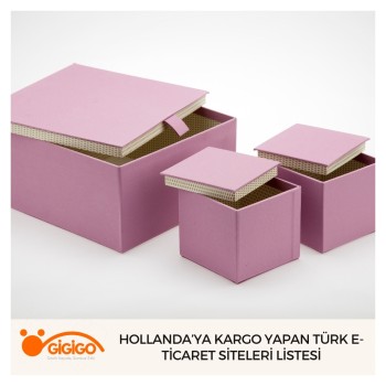Hollanda’ya Kargo Yapan Türk E-ticaret Siteleri Listesi