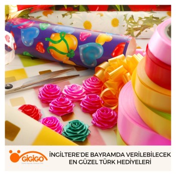 İngiltere’de Bayramda Verilebilecek En Güzel Türk Hediyeleri