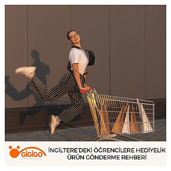 İngiltere’deki Öğrencilere Hediyelik Ürün Gönderme Rehberi