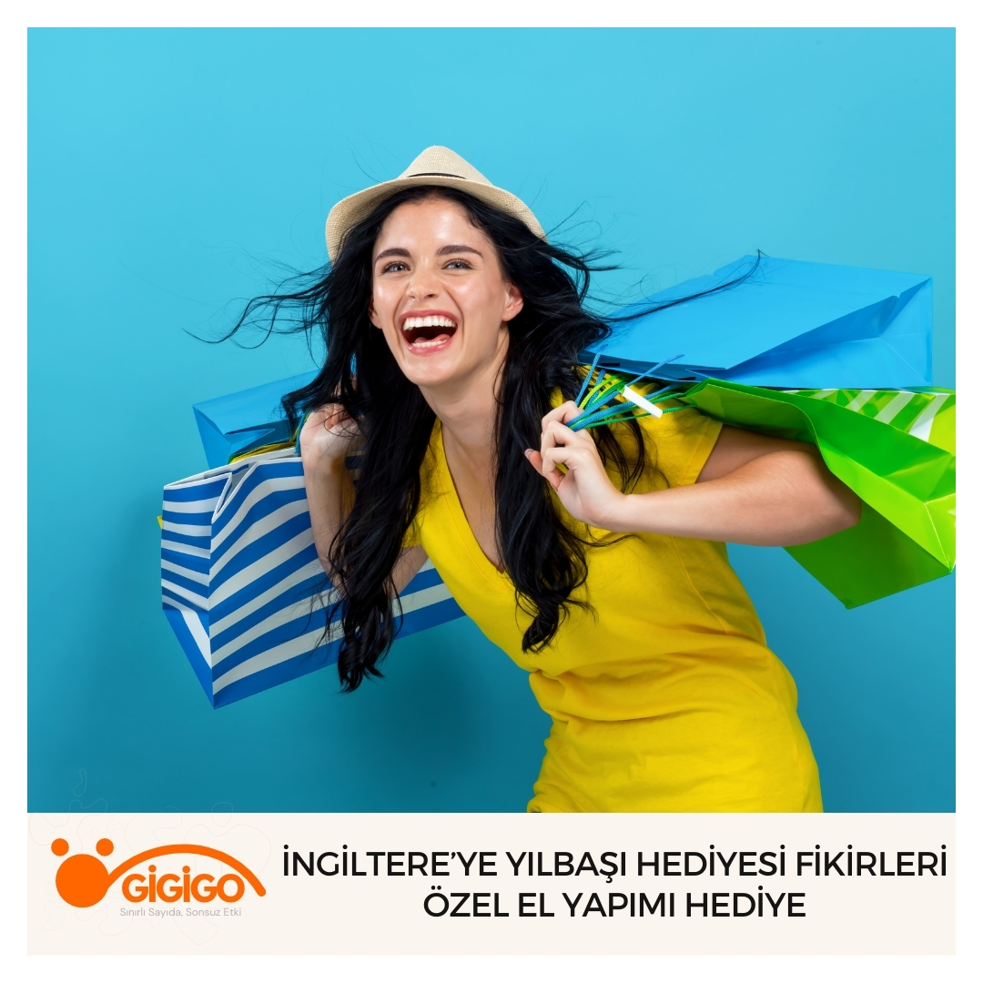 İngiltere’ye Yılbaşı Hediyesi Fikirleri Özel El Yapımı Hediye