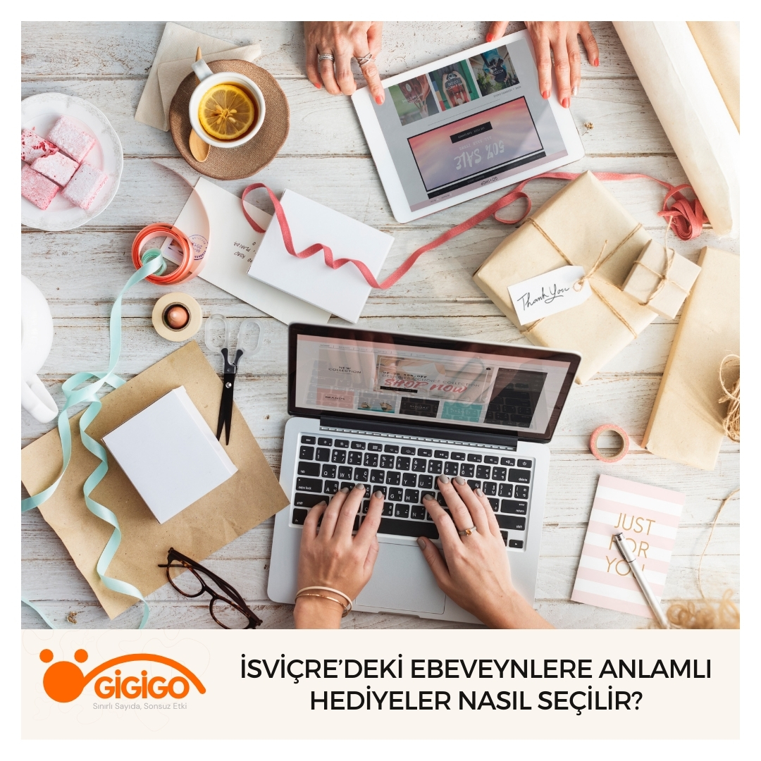 İsviçre’deki Ebeveynlere Anlamlı Hediyeler Nasıl Seçilir