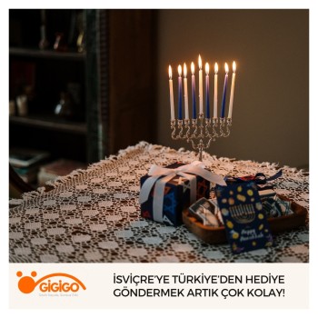 İsviçre’ye Türkiye’den Hediye Göndermek Artık Çok Kolay