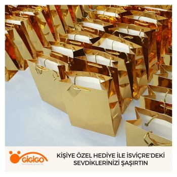 Kişiye Özel Hediye İle İsviçre’deki Sevdiklerinizi Şaşırtın