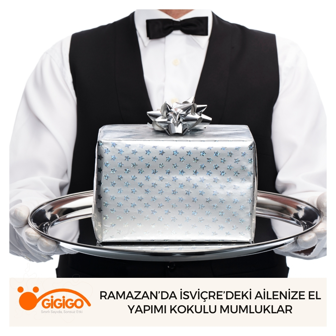 Ramazan’da İsviçre’deki Ailenize El Yapımı Kokulu Mumluklar