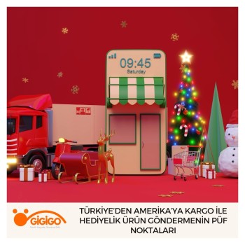Türkiye’den Amerika’ya Kargo İle Hediyelik Ürün Göndermenin Püf Noktaları