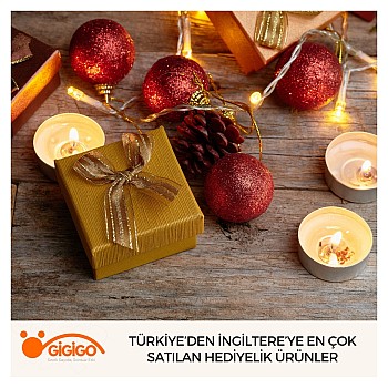 Türkiye’den İngiltere’ye En Çok Satılan Hediyelik Ürünler