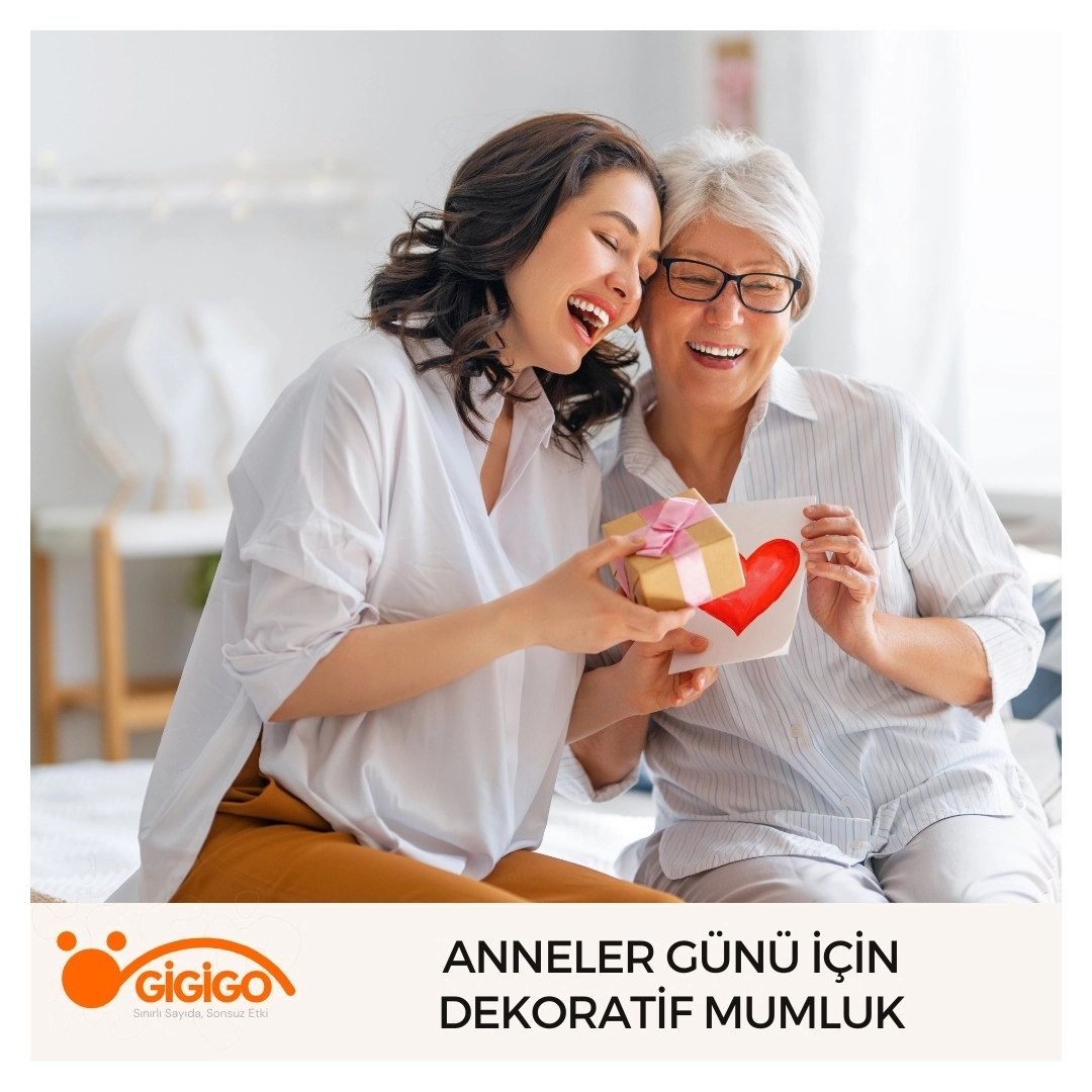 El yapımı ahşap mumluk ile erkek sevgiliye özel hediye