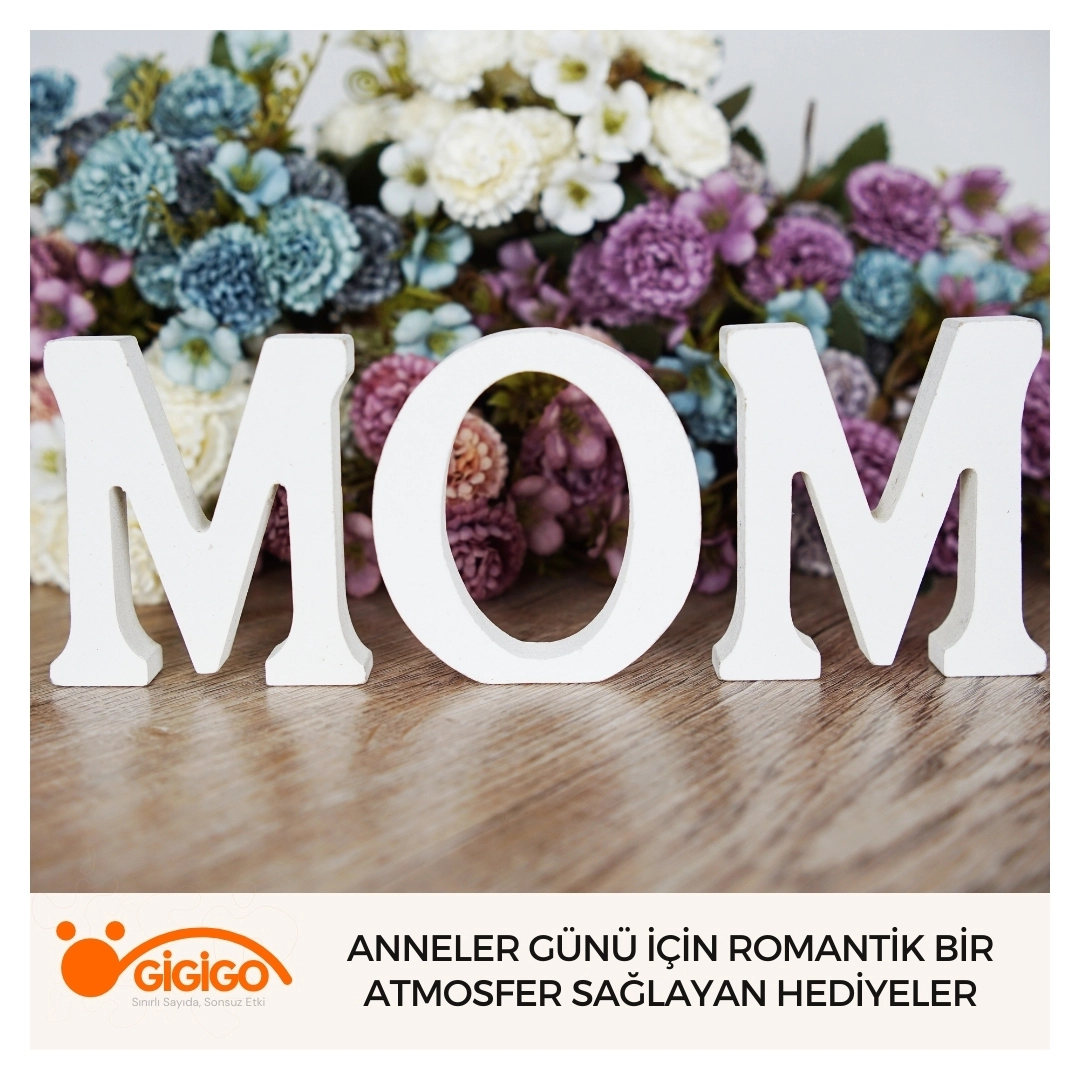 Anneye özel el yapımı kokulu mum hediye seçenekleri