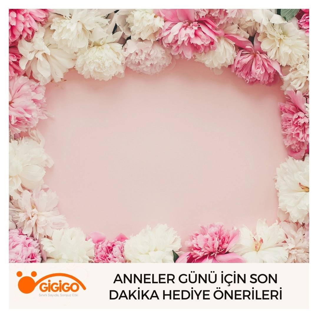 Anneler günü için son dakika hediye fırsatları