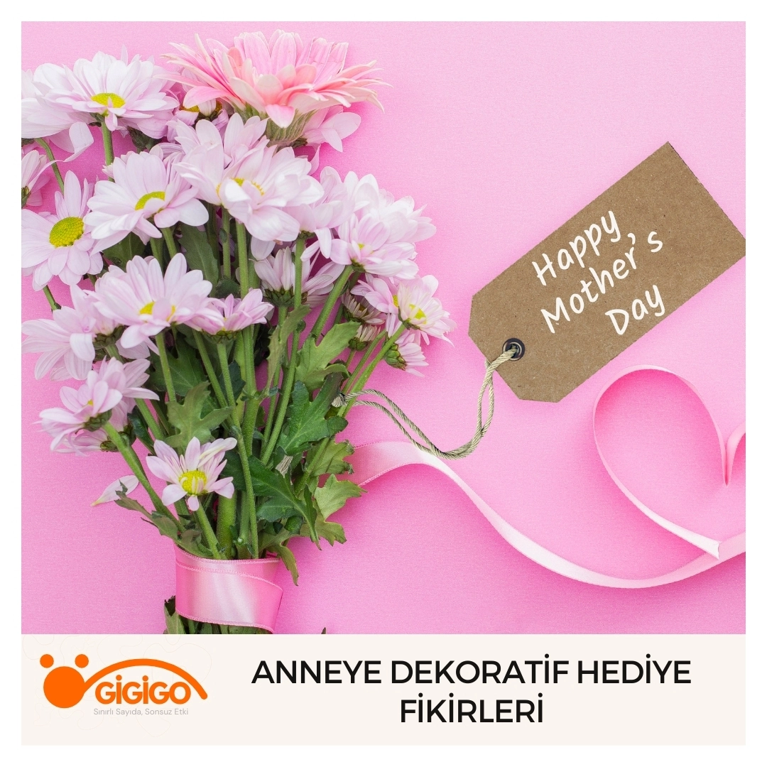 Anneye özel dekoratif ev aksesuarları hediye fikirleri