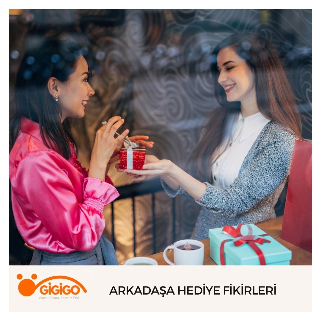 Arkadaşlar için kişiye özel sınırlı üretim hediye fikirleri