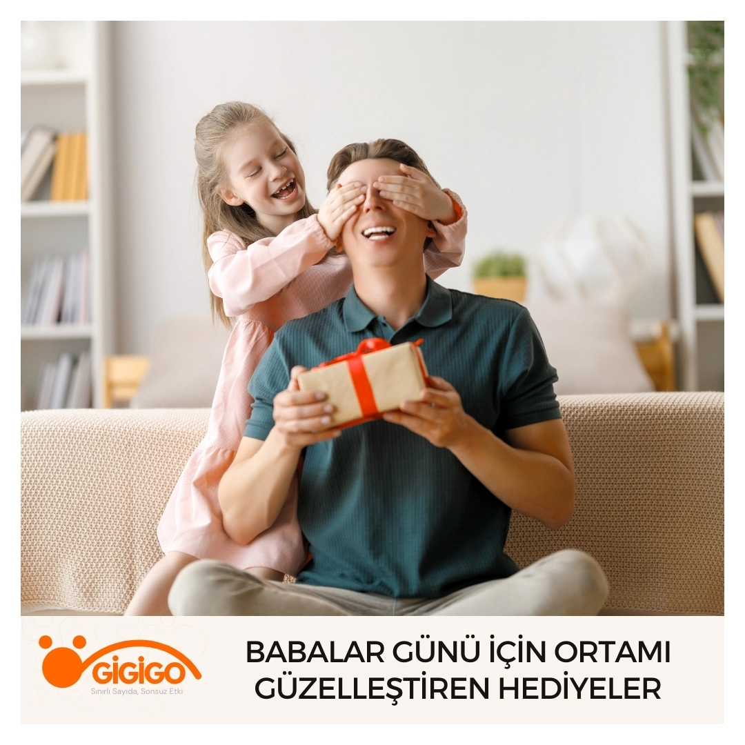 Babalar günü için modern yaşama uygun fonksiyonel hediye tasarımları