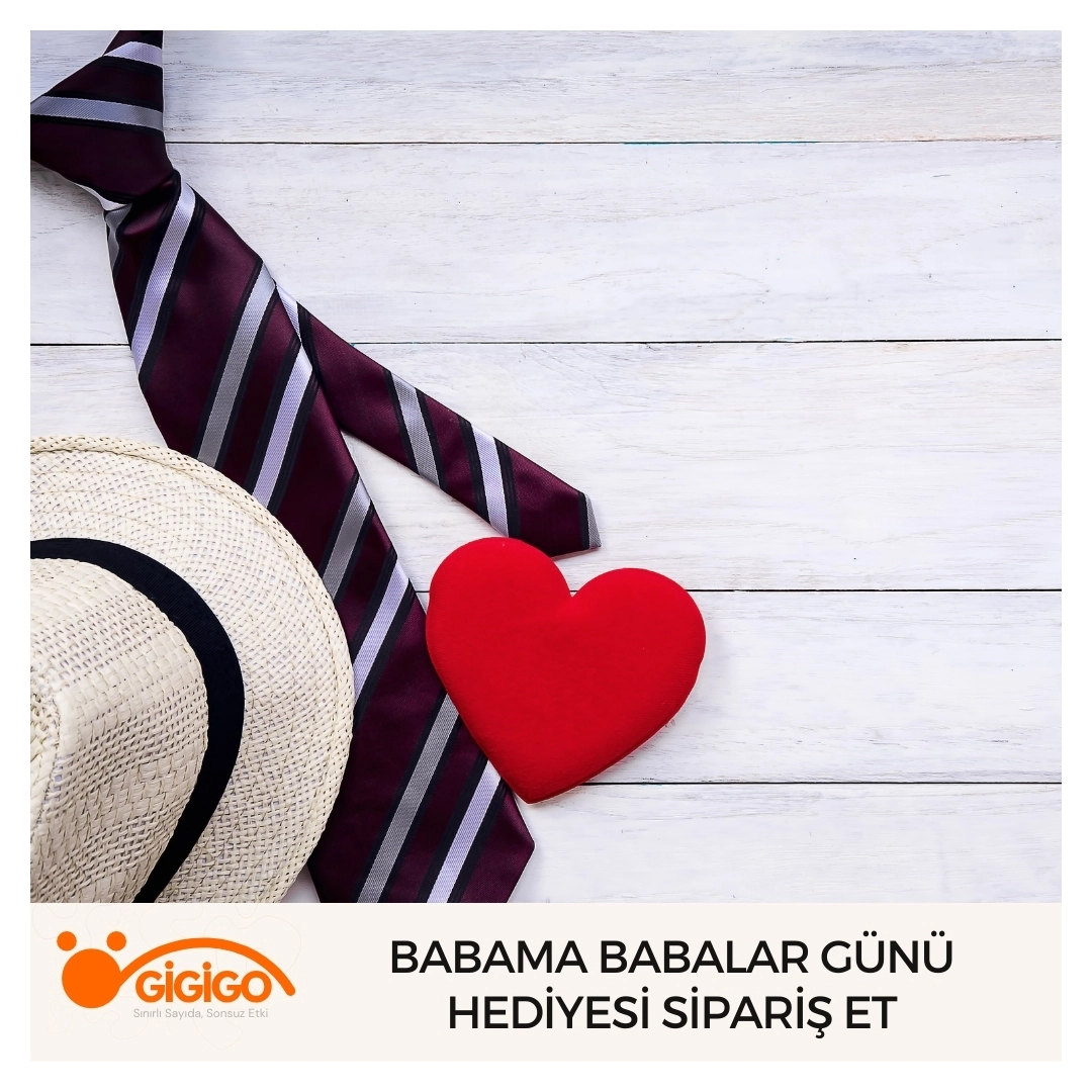 Babalar günü hediyesi online sipariş ekran görüntüleri ve süreç adımları