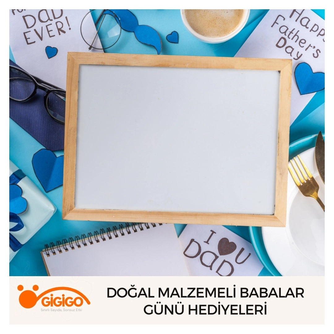 Doğal malzemelerden üretilmiş dekoratif hediye örnekleri
