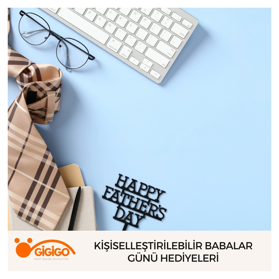 Kişiselleştirilebilir yılbaşı hediyesi örneği