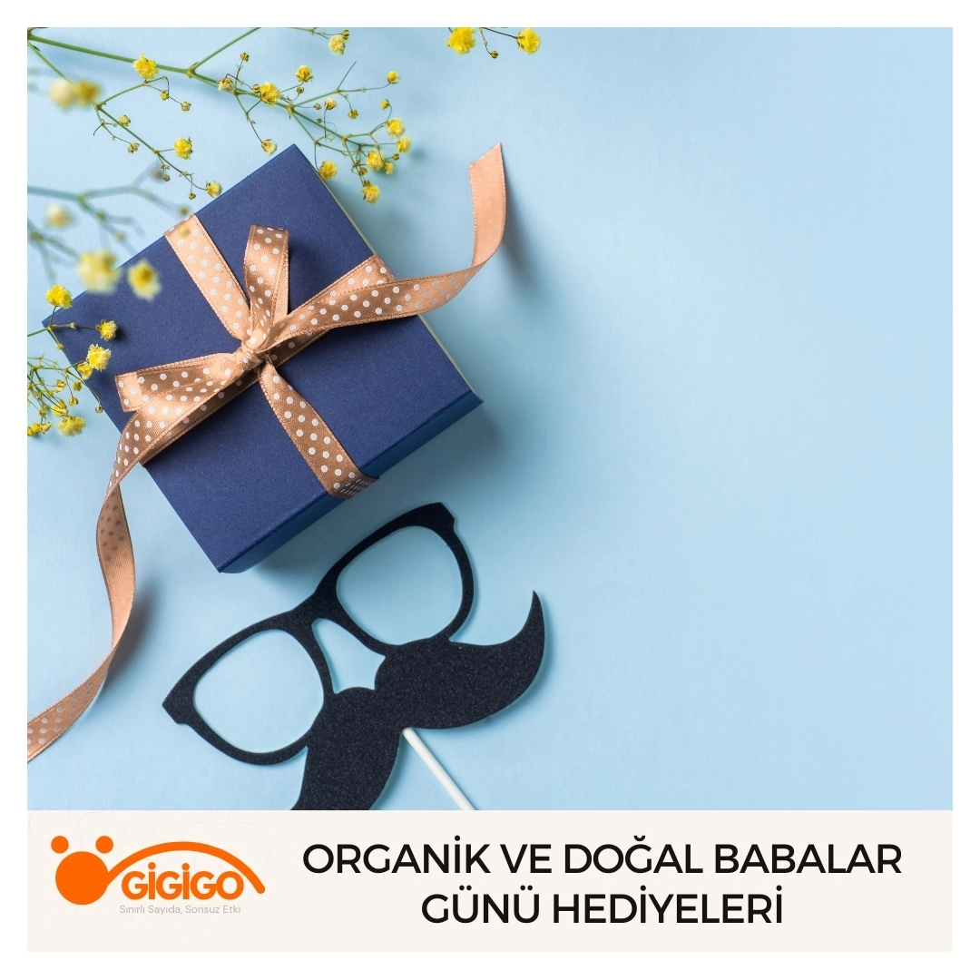 Doğal malzemelerden üretilmiş ekonomik babalar günü hediyeleri