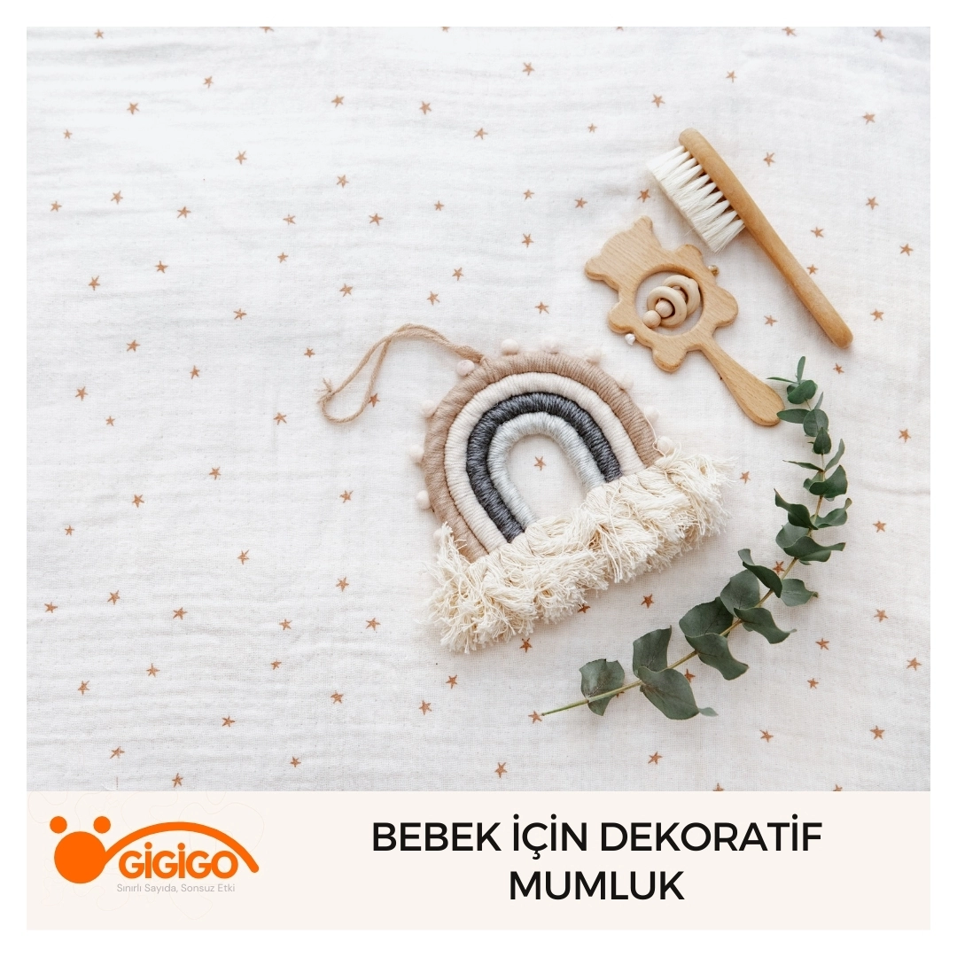 Yılbaşı için dekoratif mumluk hediye önerisi
