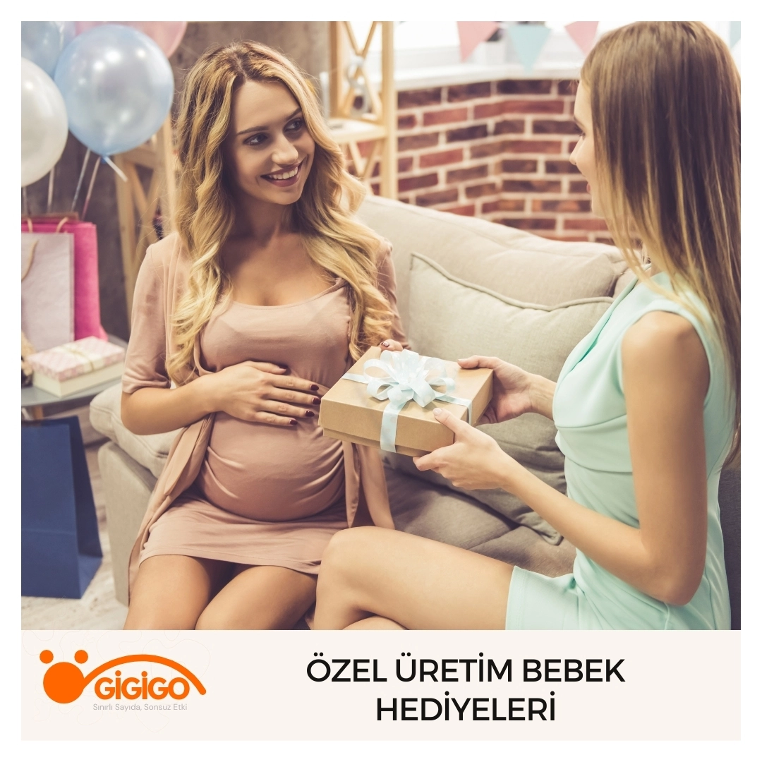 El emeğiyle hazırlanmış özel üretim yılbaşı hediyesi