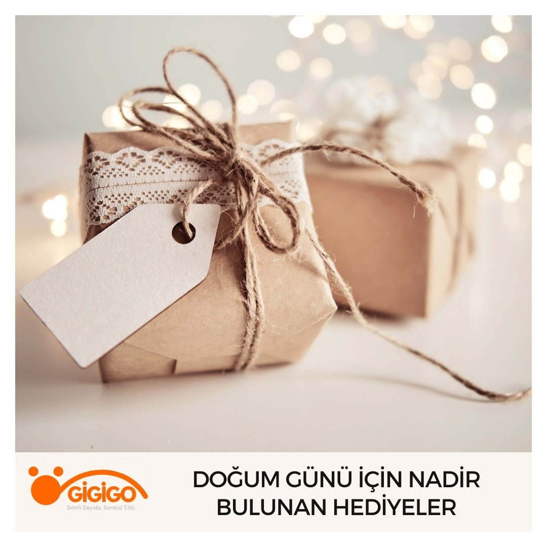 Yılbaşı için nadir bulunan huzur veren hediyeler