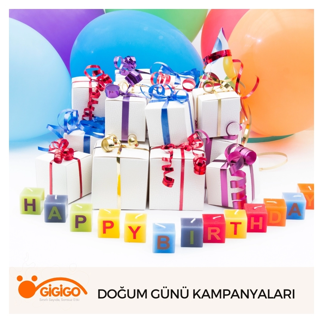 Yılbaşı indirim kampanyaları ve özel kişiye özel hediyeler